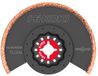 Hikoki 782760 MSA70SH Lame multitool - 70 x 1,5mm - Matériau abrasif / Joints (1 pièce)