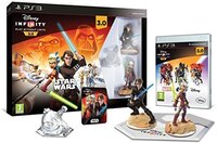 Disney Infinity 3.0 Star Wars: Twilight of the Republic Starter Pack PS3