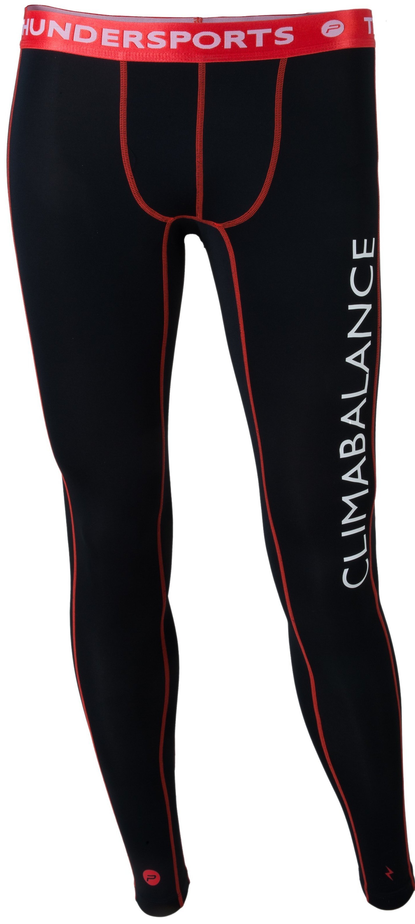 Thundersports Climabalance Men zwart/rood XXL heren