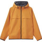 H2o Romo Light Weight Rain Jacket Packable Geel L