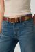 Levi's Freya 3 Piece riem - Femme - 75 - Marron / Mocha Bisque