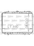 Valeo Radiateur 731134 | Compatibel met: NISSAN MAXIMA III