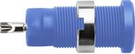 Schützinger DI SEB 3400 Ni / BL Veiligheids-inbouwbus Blauw 1 stuk(s)