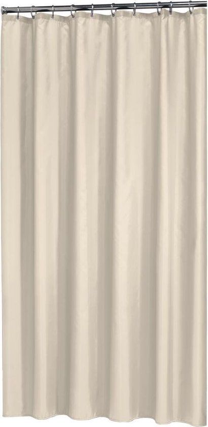 Sealskin Granada Douchegordijn - 180x200 cm - Beige