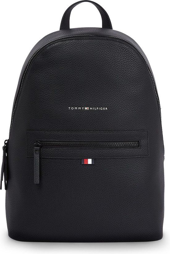 Tommy Hilfiger Essential Rugzak - Zwart - Heren