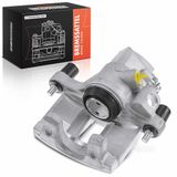 Frankberg Brake Caliper Disc Brake Rear Left Aluminium Compatible with C-Max Focus II Cabriolet/Turnier Focus III 3 Saloon C30 S40 II V50 Replace# 8603735