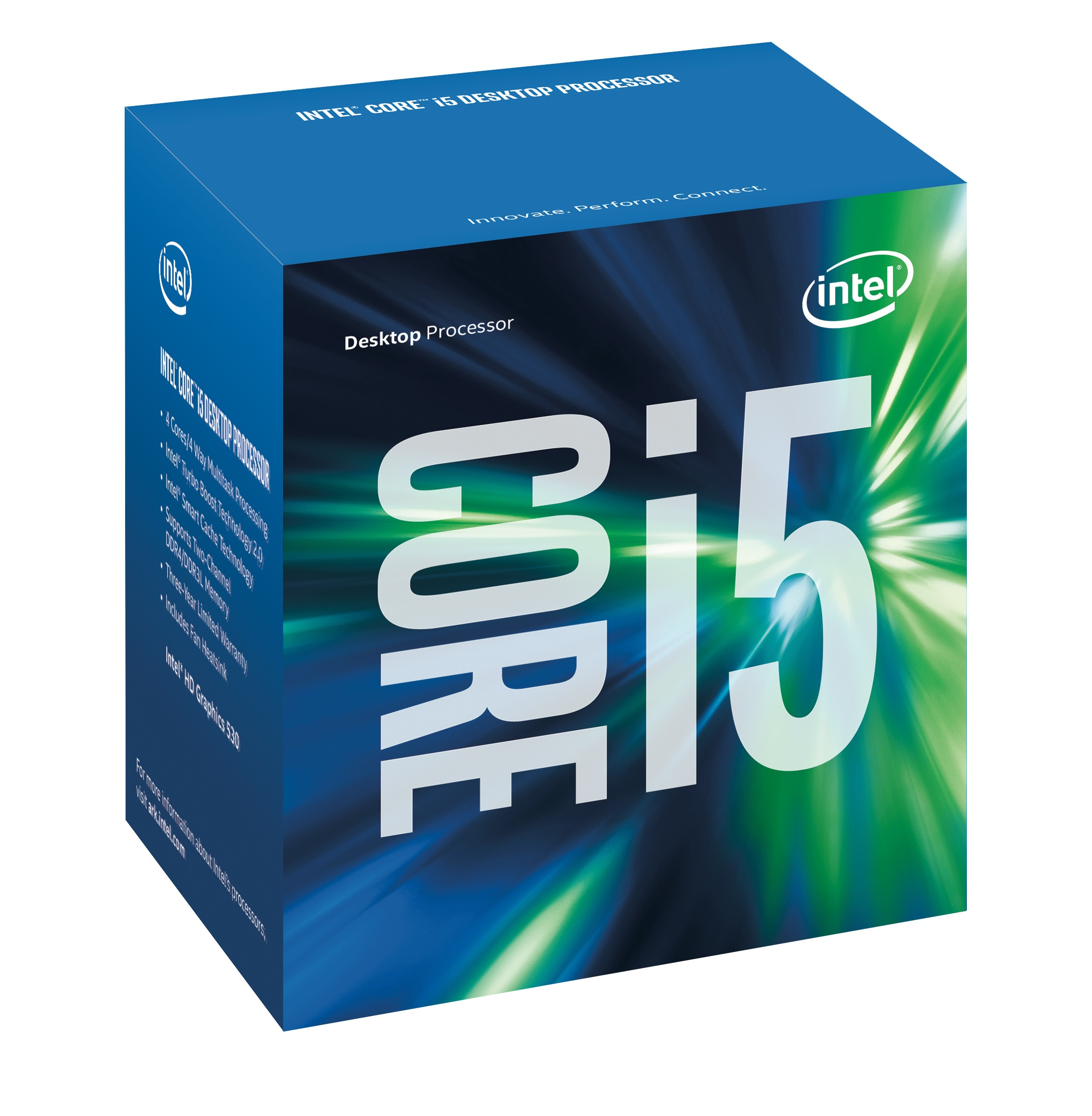 Intel Core i5-6600