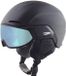 Alpina Oro QV MIPS Skihelm Met Photochromic Vizier - Zwart