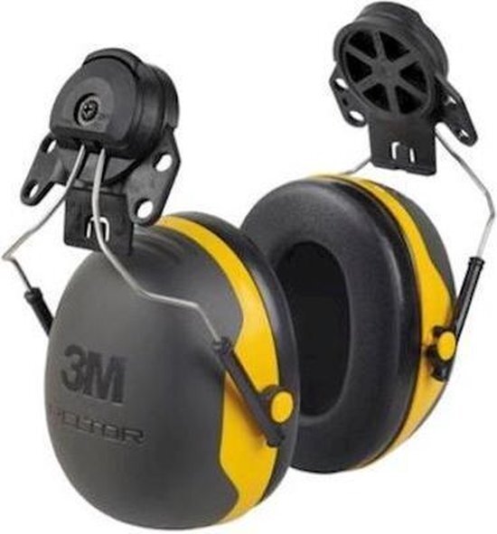 3M Peltor X2P3 gehoorbescherming voor zwaar industrieel geluid