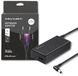 Qoltec Adaptateur pour ordinateur portable - 90W - 20V - 4.74A - Noir