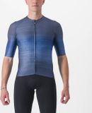 Castelli Aero Race 6.0 Jersey Blauw 2XL