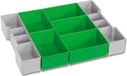 Sortimo 6000010094 LB 102 Répartition 13 pièces