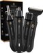 Wellshave 4 in 1 Neustrimmer Ultimate - All In One Wenkbrauw en Oorhaar trimmer - Neushaartrimmer voor mannen