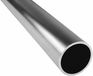Riggatec Aluminiumrohr rund 120x4mm 50 cm