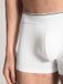 Calida Pure & Style Korte short - 001 White - Maat XL