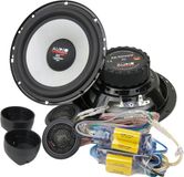 Système audio M165 EVO 2 16,5 cm / 6,5'' kit d'enceintes de voiture
