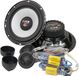 Système audio M165 EVO 2 16,5 cm / 6,5'' kit d'enceintes de voiture
