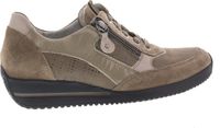 Wäldlaufer Waldlaufer Himona 980008-418-135 Beige | Dames Veterschoenen | Maat 38