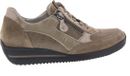 Wäldlaufer Waldlaufer Himona 980008-418-135 Beige | Dames Veterschoenen | Maat 38