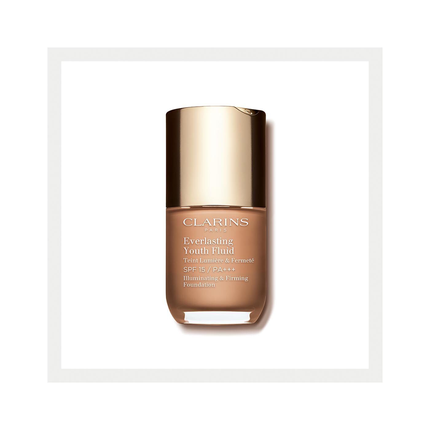 Clarins Everlasting Youth Fluid