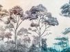 A.S. Création Wandbehang met woud-motief, vintage-behang met bomen, nostalgisch behang woud 399021, boom-behang zwart-wit 39902-1