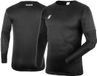 Reusch Goalkeeping Jersey Padded keepershirt Lange Mouw Zwart-Wit L