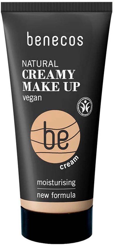 Benecos Make Up Creme Cream (30 ml) - Medium Beige