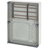 Hensel 20001420 Mi 6657 Distributiekast Opbouw (op muur) Inhoud: 1 stuk(s)