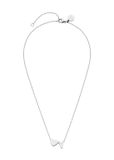 PURELEI Ketting Letter Heart V