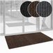 ANRO Deurmat Mischa Bruin 120x80cm
