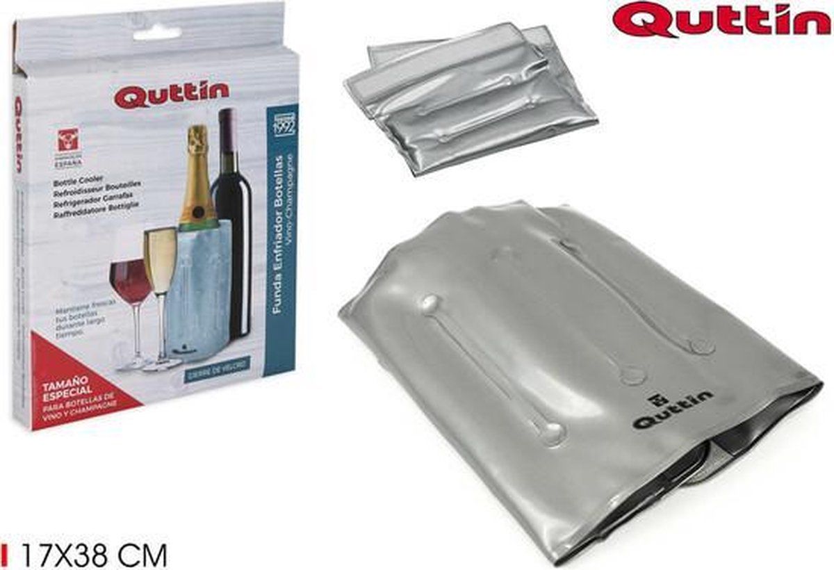 Quttin Bottle Cooler Wine / Champagne - 8433774724988