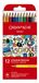 Caran d'Ache School Permanent kleurpotloden 12 pennen - 7610186107078