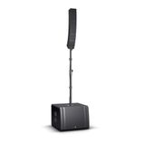 LD Systems CURV 500 TS luidspreker set 1000 W Universeel Zwart 300 W