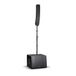 LD Systems CURV 500 TS luidspreker set 1000 W Universeel Zwart 300 W