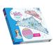 Couronnes Minimiki Couronnes strass Reines du monde: Coffret avec 5 Couronnes et 400 strass