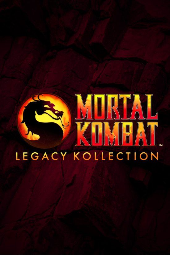 FLASHPOINT Mortal Kombat: Legacy Kollection – Deluxe Edition (Playstation 5)
