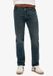Superdry Vintage slimfit jeans van biologisch katoen met rechte pijpen - Heren - Jeans - Viper Vintage Indigo - W31 x L32