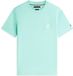 Tommy Hilfiger Heren T-shirt met korte mouw, katoen, maat M