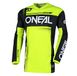 O'NEAL Element Racewear Adult Jersey heren Dirt Bike-shirt (1-Pack)