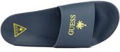 GUESS Palma Slides Smart Blue Heren Maat 43
