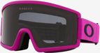 Oakley Target Line M Lunettes de ski Unisexe Violet/Gris