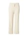 AMERICAN VINTAGE Broek wolwit