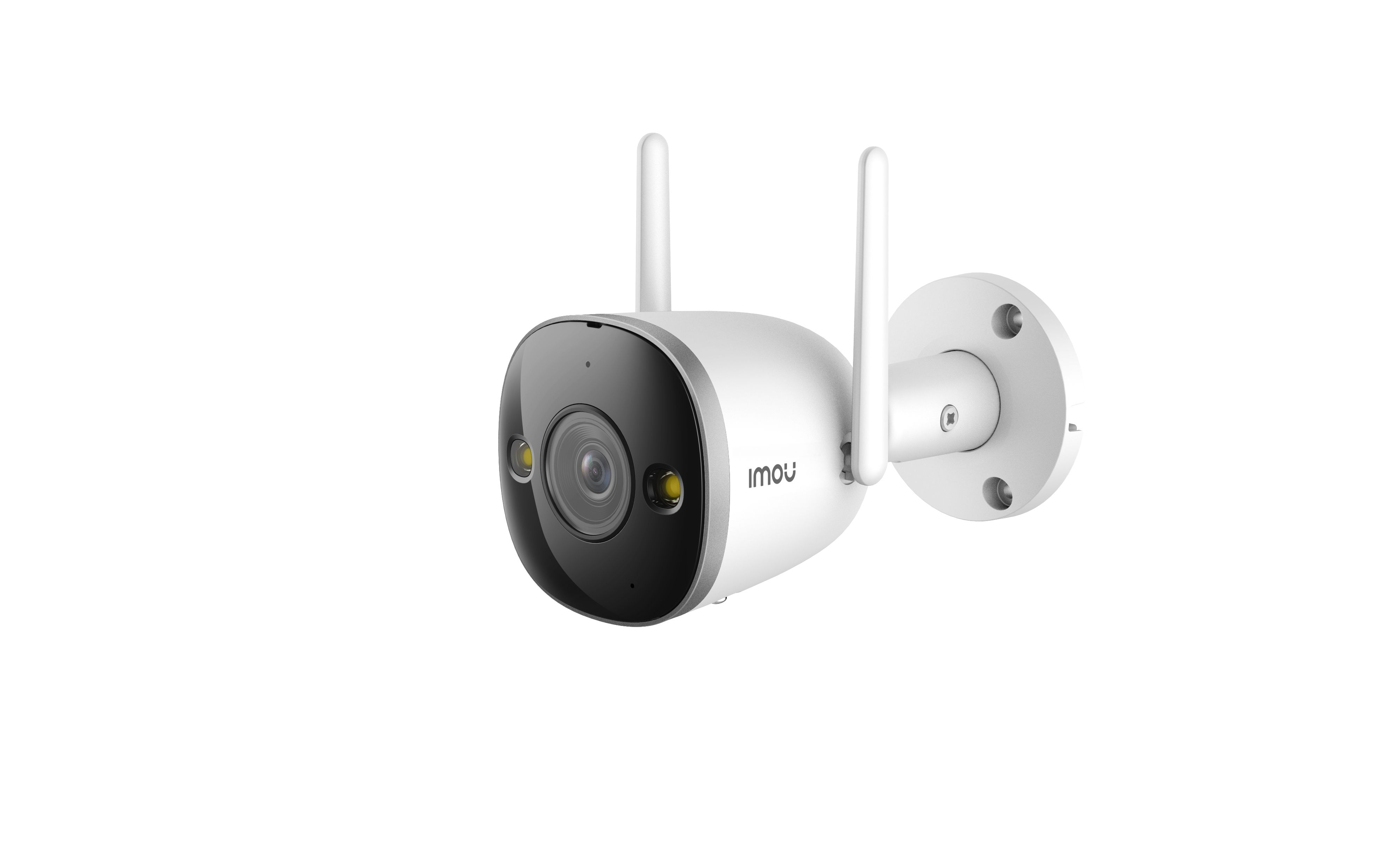 Imou Bullet 2S 4MP IP Camera - Outdoor, Wired & Wireless, White