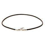 Trollbeads L3102-4 en 5 zwart collier