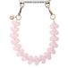 Selencia Lova Hartjes Polskoord - Milky Pink