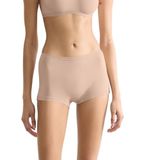 sloggi Women's GO Daily Cotton Shorts 3P Bries, New Beige, XXL