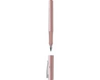 Faber-Castell Grip 2011 vulpen - F - Pale Rose
