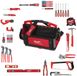 Milwaukee loodgieterset | in packout 50 cm tote toolbag | 38-delig - 4932501191