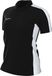 Nike Dri-FIT Academy 23 Polo Dames Zwart/Wit