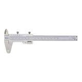 Mitutoyo 532-119 schuifmaat met fijne instelling, 0-130 mm